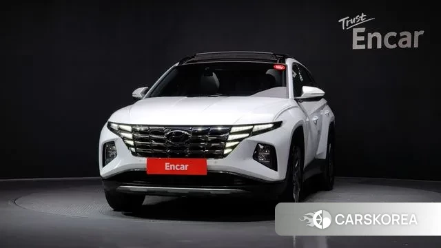 Hyundai Tucson (NX4) id 3003850 из Кореи 13