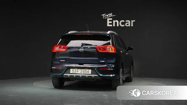 Kia Niro id 4465708 из Кореи 22