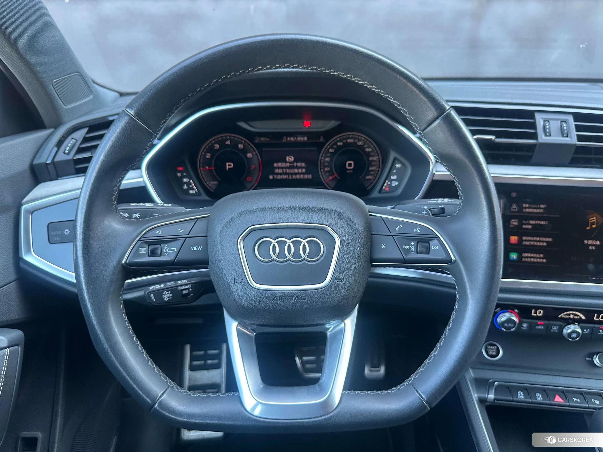 Audi Q3 id 4492734 из Китая 13