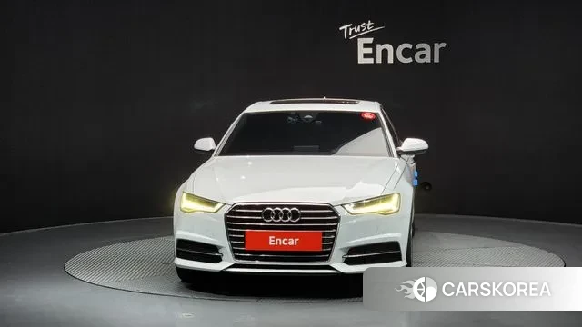 Audi New A6 id 3095924 из Кореи 13