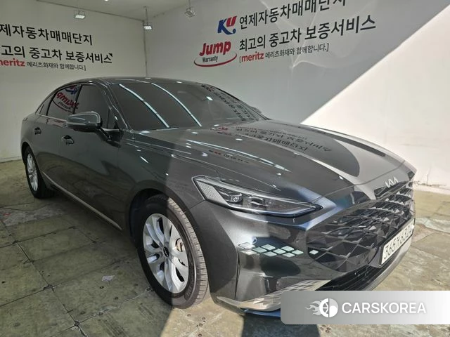 Kia K8 id 4619384 из Кореи 10