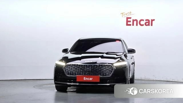 Kia The New K9 2nd generation id 4682328 из Кореи 23