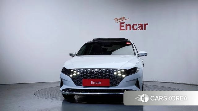 Hyundai The New Grandeur IG id 4284596 из Кореи 23
