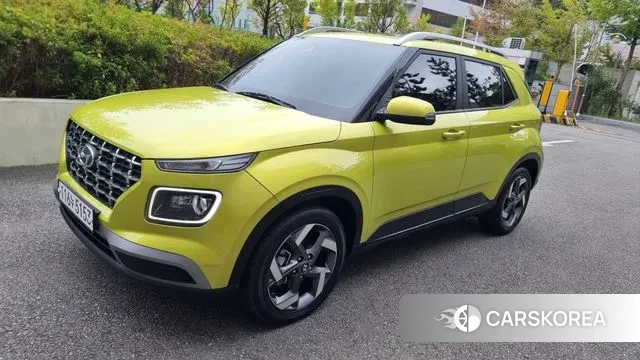 Hyundai Venue id 3269231 из Кореи 9