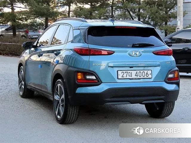 Hyundai Kona id 3627179 из Кореи 12