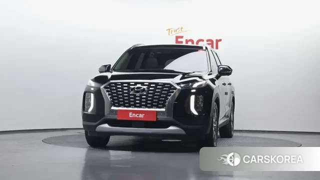 Hyundai Palisade id 3787491 из Кореи 13