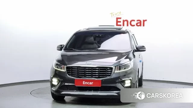 Kia The New Carnival id 3039175 из Кореи 13