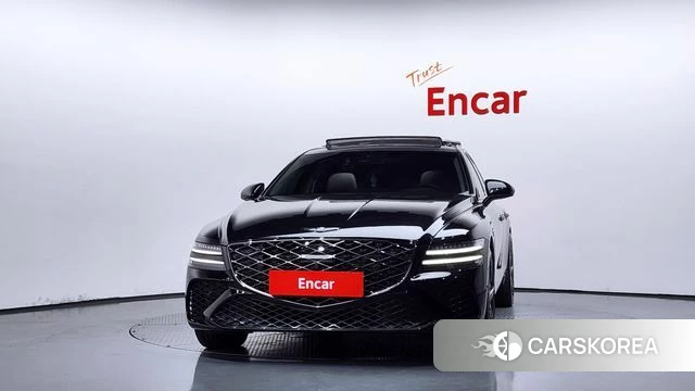 Genesis G80 (RG3) id 4794105 из Кореи 13