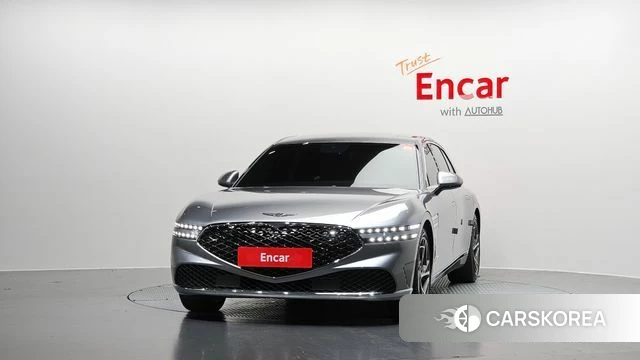 Genesis G90 (RS4) id 4355451 из Кореи 23