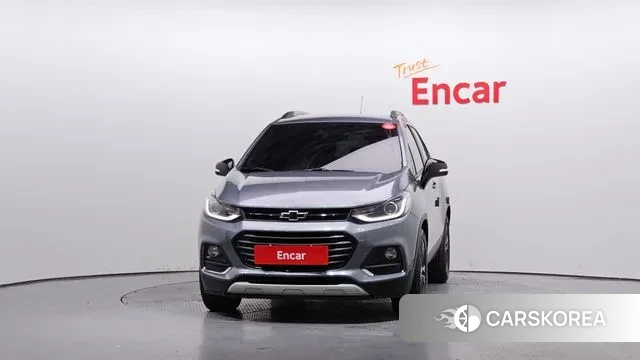 Chevrolet (GM Daewoo) The New Trax id 3408019 из Кореи 13