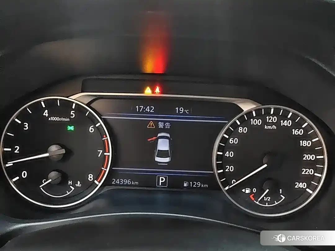 Nissan Altima id 4617173 из Китая 8