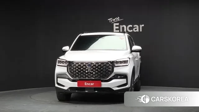 Ssangyong Rexton New Arena id 3716301 из Кореи 13