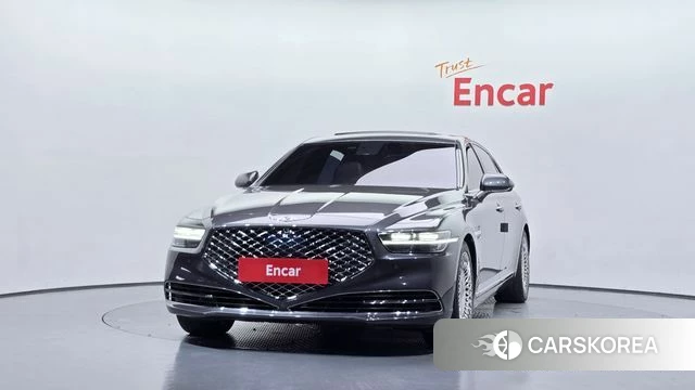 Genesis G90 id 4727632 из Кореи 13