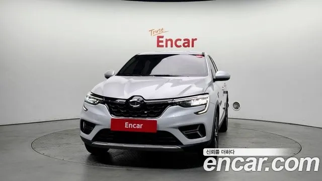 Renault Korea (Samsung) XM3 id 2873866 из Кореи 13