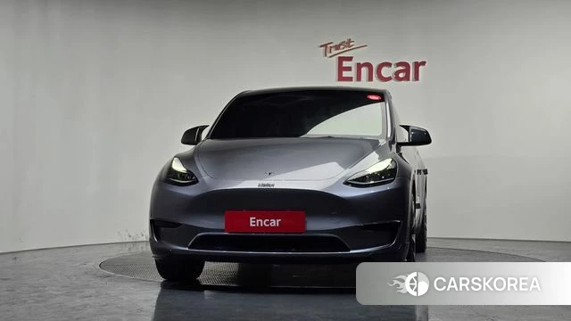 Tesla Model Y id 3817373 из Кореи 13