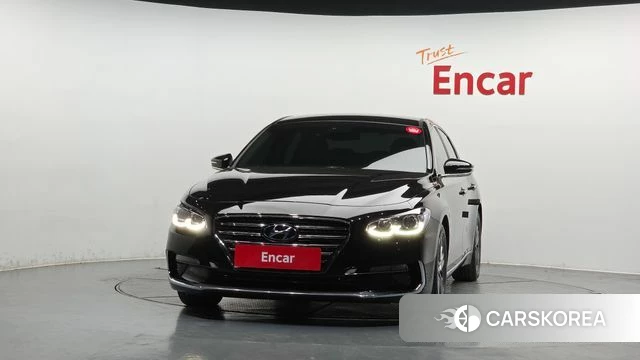 Hyundai Grandeur IG id 3861771 из Кореи 13