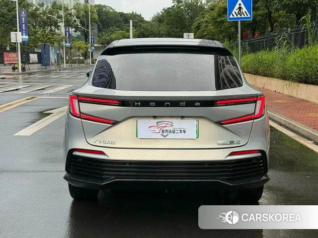 Honda e: NP2 Pole Pai 2 2025 Серебристо-серый из Китая, фото 3