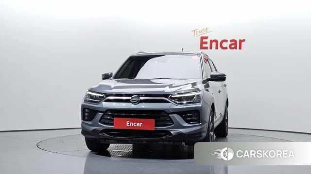 Ssangyong Beautiful Korando id 4765216 из Кореи 23