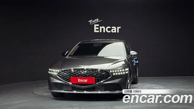 Genesis G90 (RS4) id 2657617 из Кореи 13