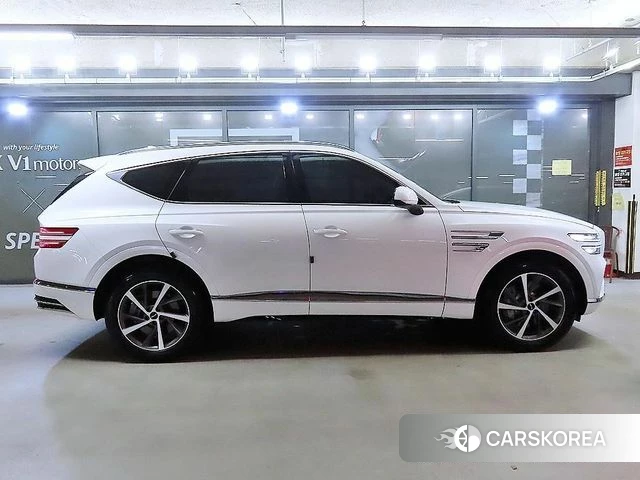 Genesis GV80 id 4315238 из Кореи 13
