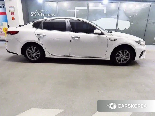 Kia The New K5 2nd generation id 2764724 из Кореи 12