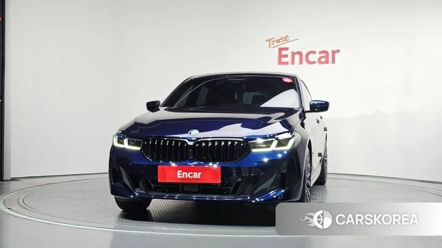 BMW 6 Series GT (G32) id 4590346 из Кореи 23