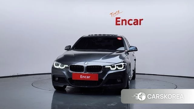 BMW 3 Series (F30) id 4424739 из Кореи 23