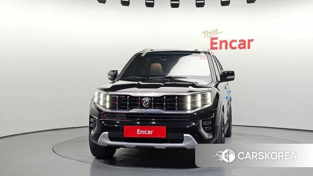 Kia Mohave Master id 3844134 из Кореи 13
