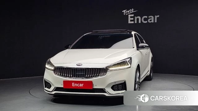 Kia Come New K7 id 4197207 из Кореи 13