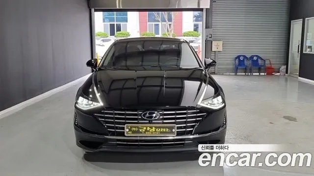 Hyundai Sonata Hybrid (DN8) id 2916743 из Кореи 13