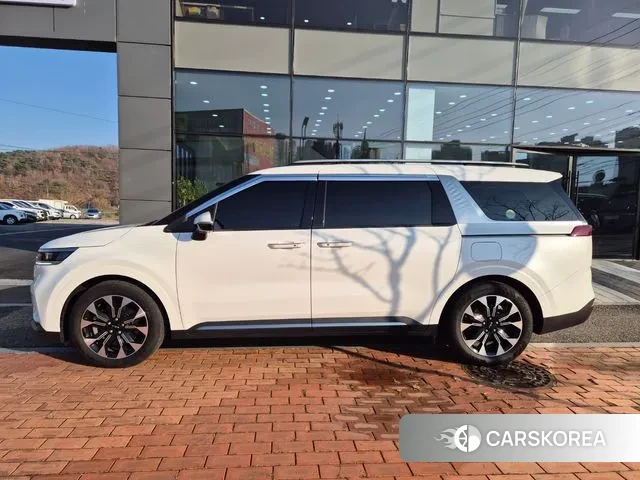 Kia Carnival 4th generation id 3467448 из Кореи 12