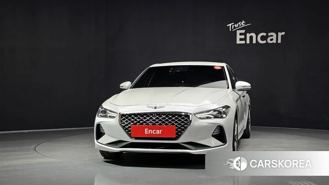 Genesis G70 id 4573801 из Кореи 23