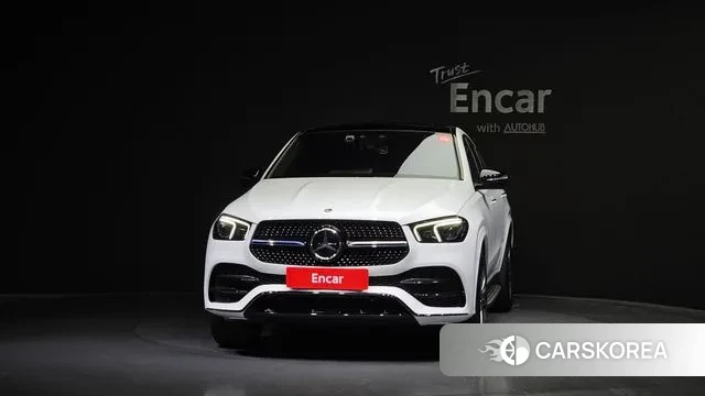 Mercedes-Benz GLE-Class W167 id 3011901 из Кореи 13