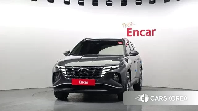 Hyundai Tucson (NX4) id 3727468 из Кореи 13