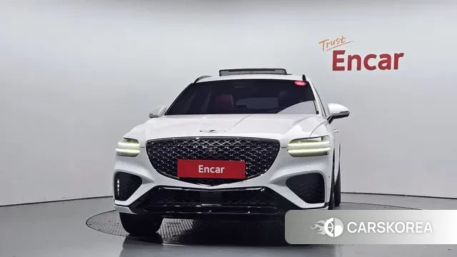 Genesis GV70 id 3426609 из Кореи 13