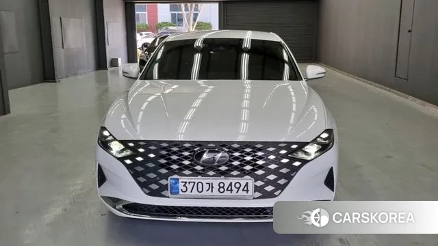 Hyundai The New Grandeur IG id 3740931 из Кореи 11