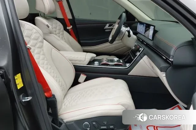 Genesis GV80 Coupe id 3776253 из Кореи 10