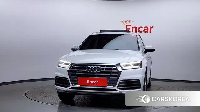 Audi Q5 (FY) id 3209278 из Кореи 13