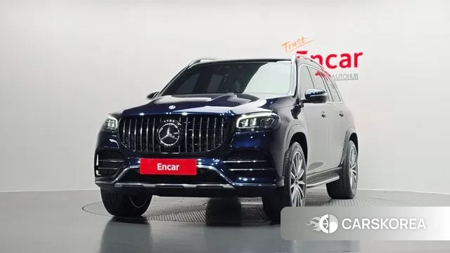 Mercedes-Benz GLS - Class X167 id 3503795 из Кореи 13