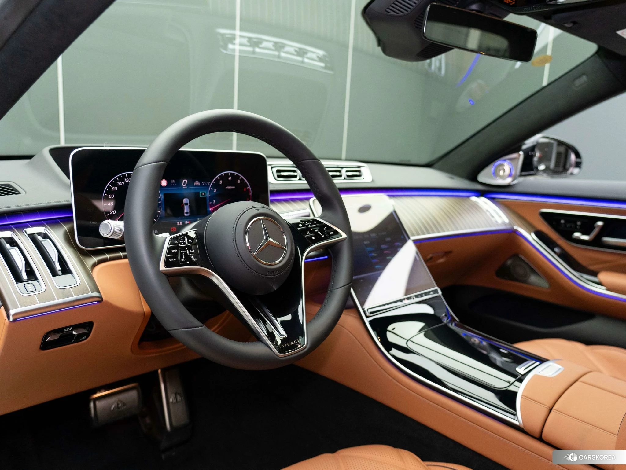 Mercedes-Benz Maybach S-class id 4440793 из Китая 18