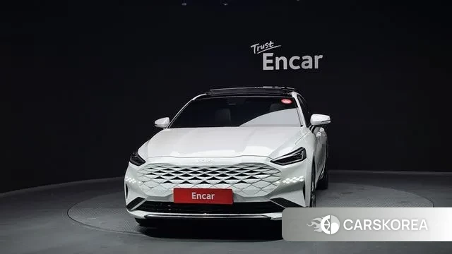 Kia K8 id 3659510 из Кореи 13