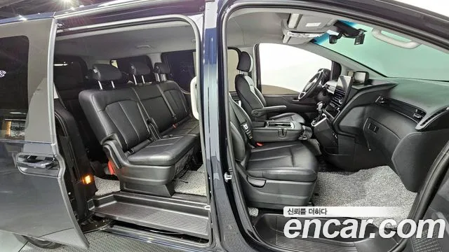 Hyundai Staria id 2629535 из Кореи 13