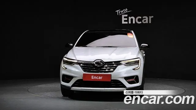 Renault Korea (Samsung) XM3 id 2710956 из Кореи 13