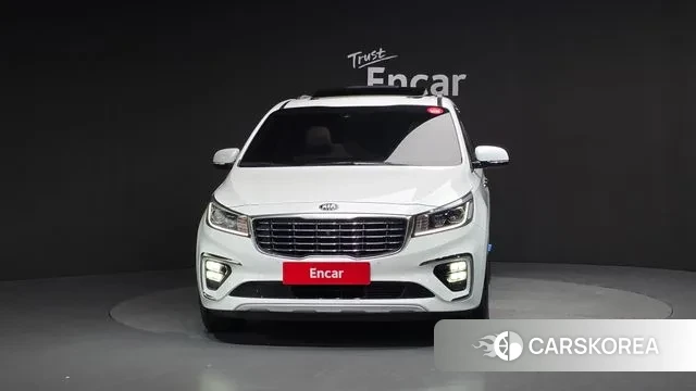 Kia The New Carnival id 3449587 из Кореи 13