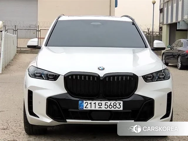 BMW X5 (G05) id 3756848 из Кореи 13