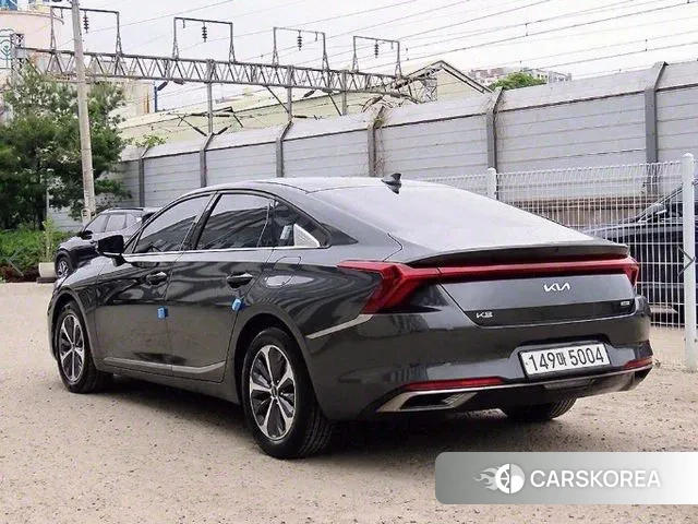 Kia K8 Hybrid id 2931195 из Кореи 13