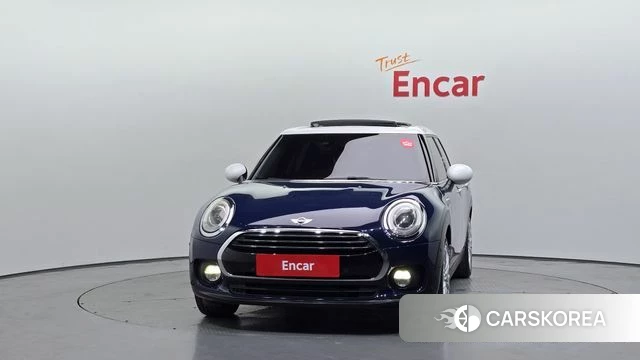 Mini Cooper Clubman id 4448178 из Кореи 13