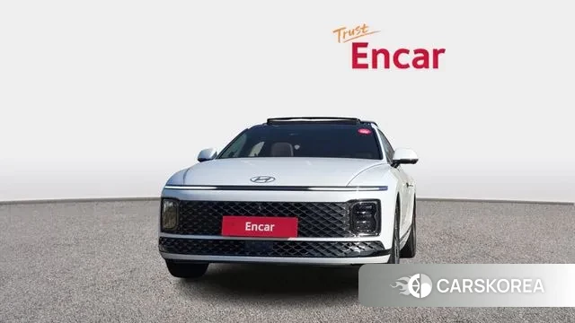 Hyundai Grandeur (GN7) id 3625058 из Кореи 13