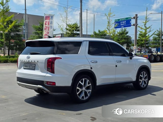 Hyundai Palisade id 4601450 из Кореи 13