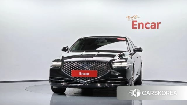 Genesis G90 id 4849809 из Кореи 23